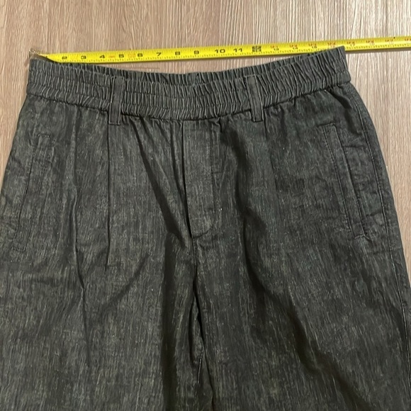 Brunello Cucinelli Women Pull On Baggy Molini Pants Size 12 Cotton Preppy - Picture 13 of 17